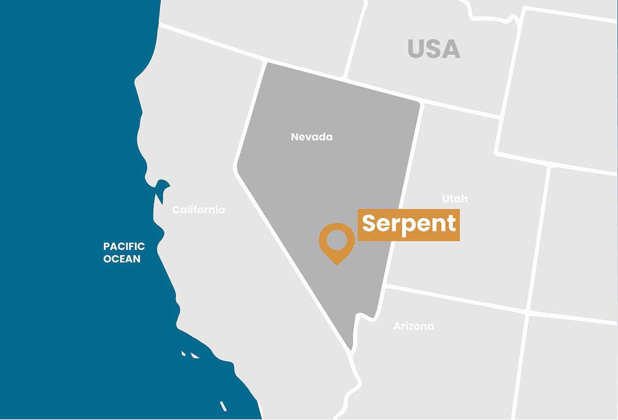 Serpent Map